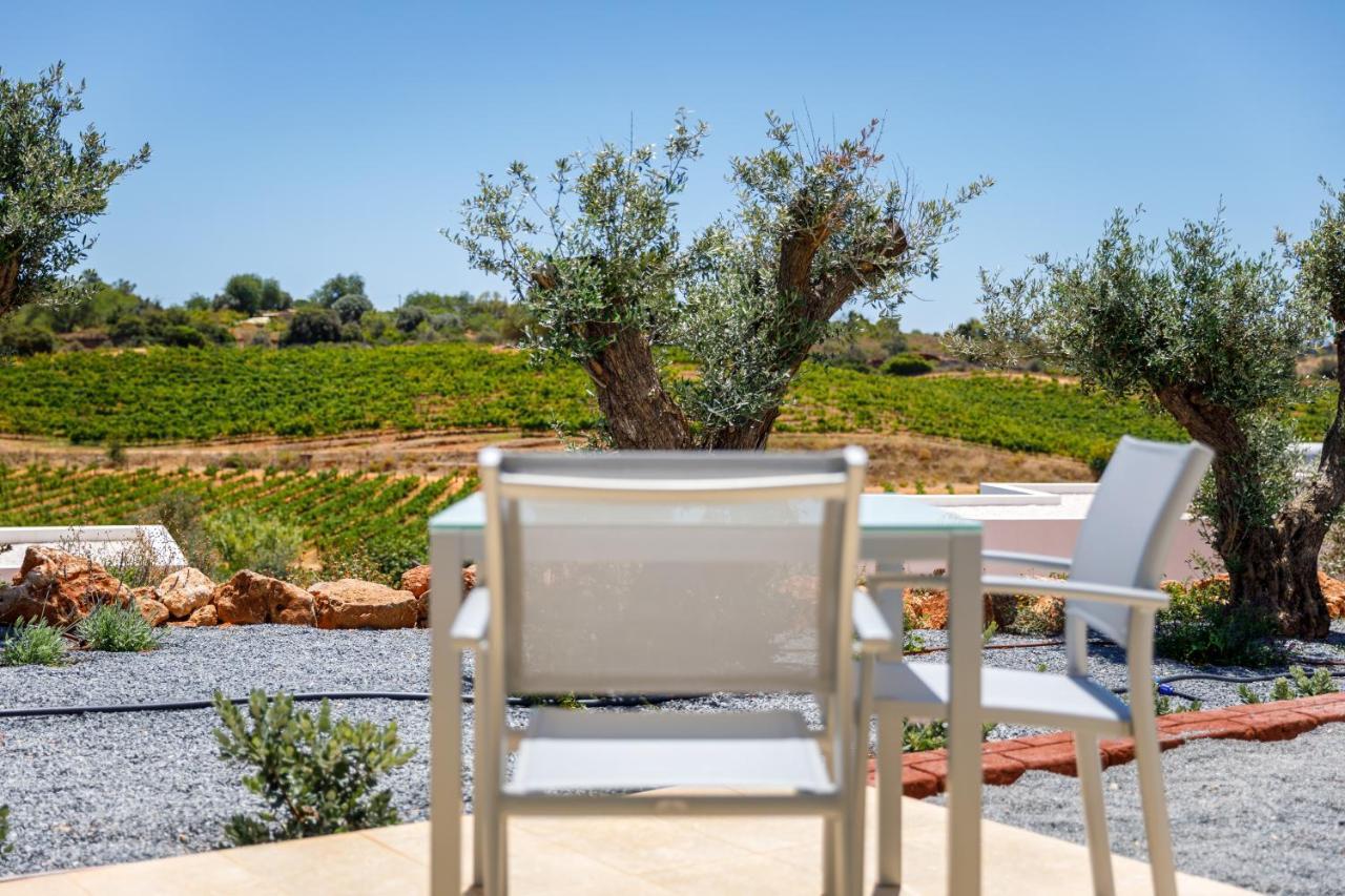 Гостевой дом Quinta Dos Vales Wine Estate Эштомбар Экстерьер фото
