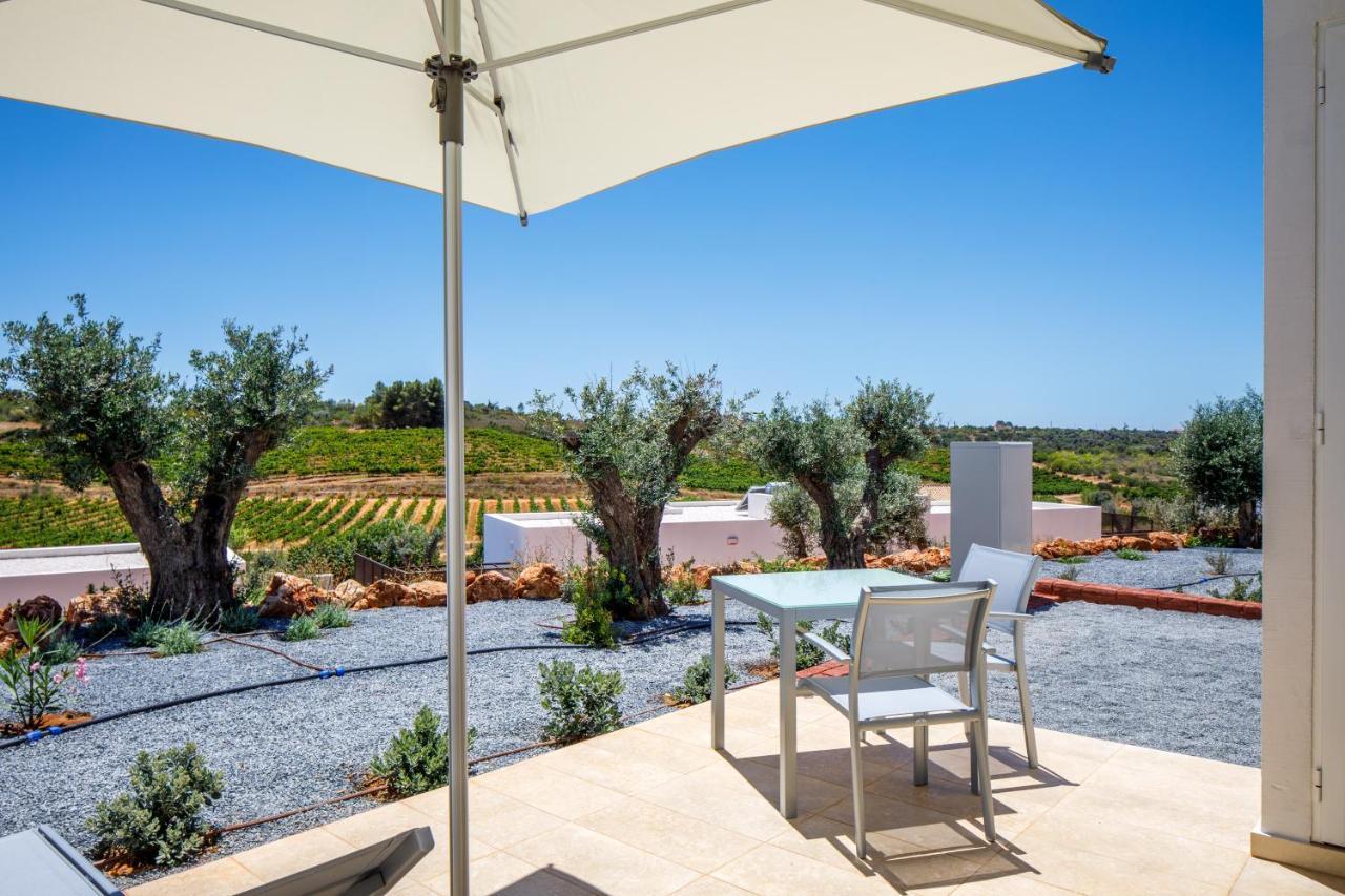 Гостевой дом Quinta Dos Vales Wine Estate Эштомбар Экстерьер фото