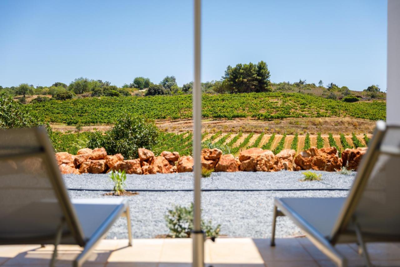 Гостевой дом Quinta Dos Vales Wine Estate Эштомбар Экстерьер фото